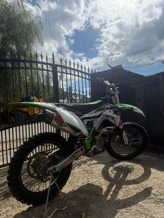 Vind kawasaki kxf250 2018