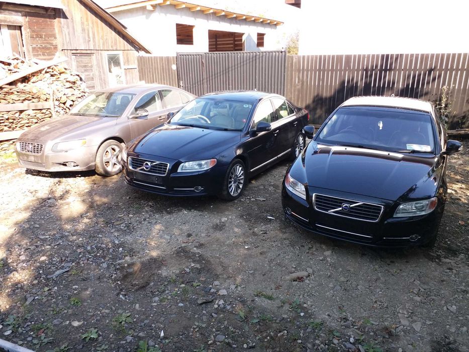 VOLVO S80 Piese din Dezmembrari Model Din 1999 - 2015