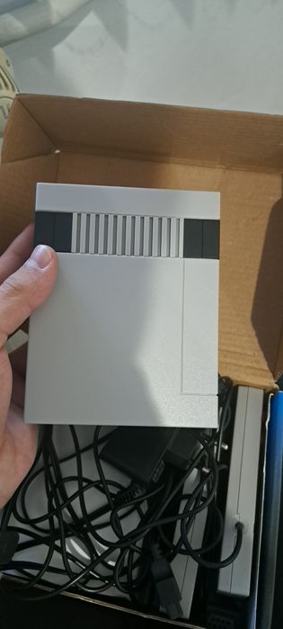 Ретро конзола за игра