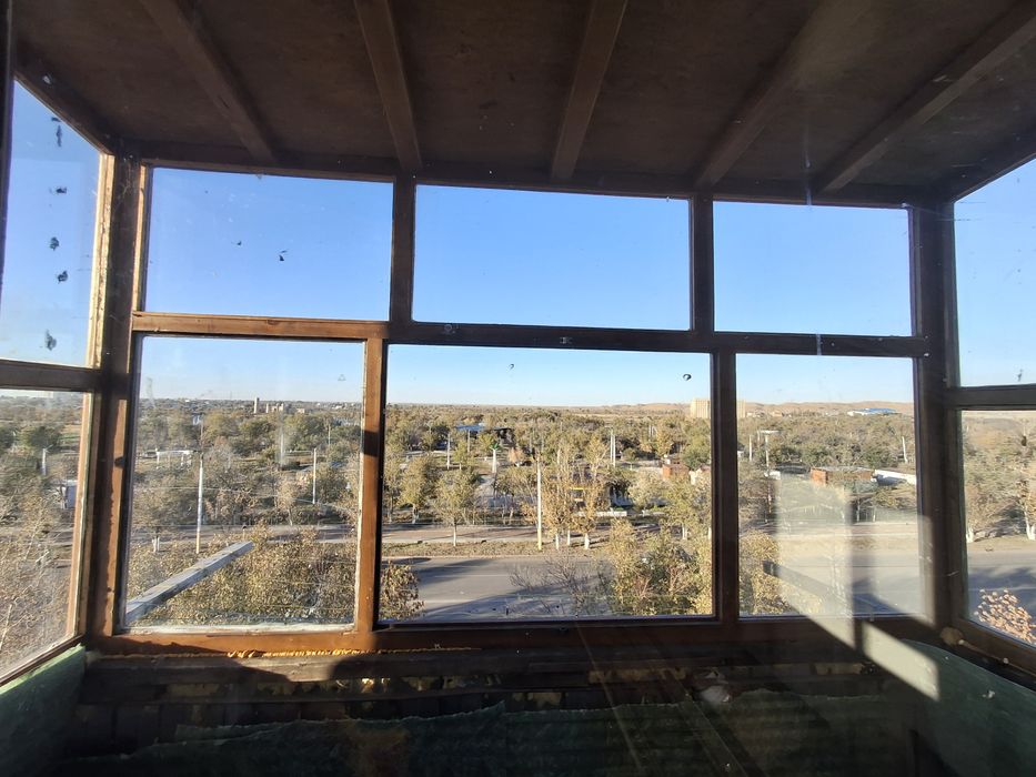 Продам деревянные балкон