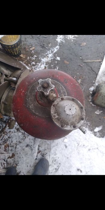 Балоны для заполнения газовые