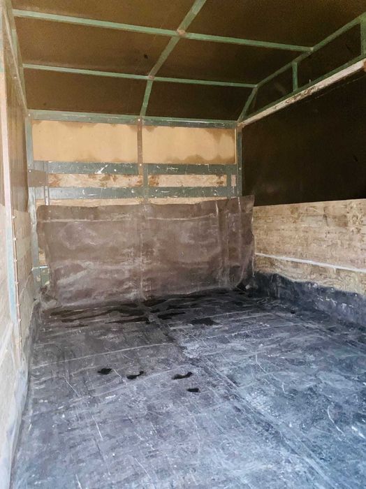 Mercedes 308D Бортовой