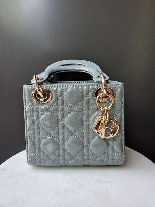 Чанта Mini Lady Dior