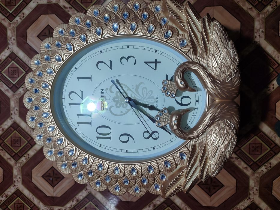 Часы свадебные Китай