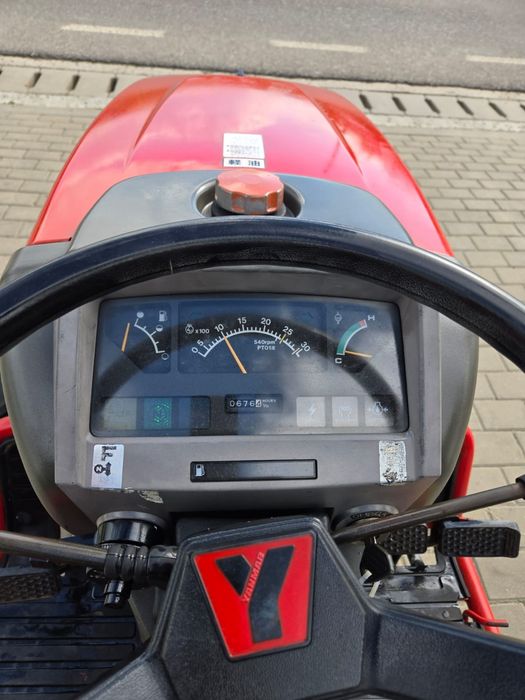 Tractor Japonez Yanmar Af25 Kubota TRANSPORT LA DOMICILIU