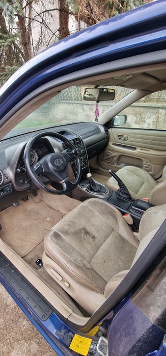 Lexus IS200 на части