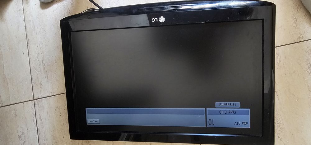 Tv Lg de bucatarie