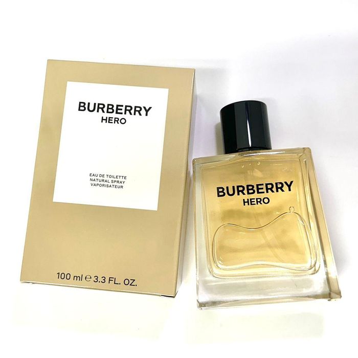 Burberry Hero EDT 100ml- парфюм за мъже