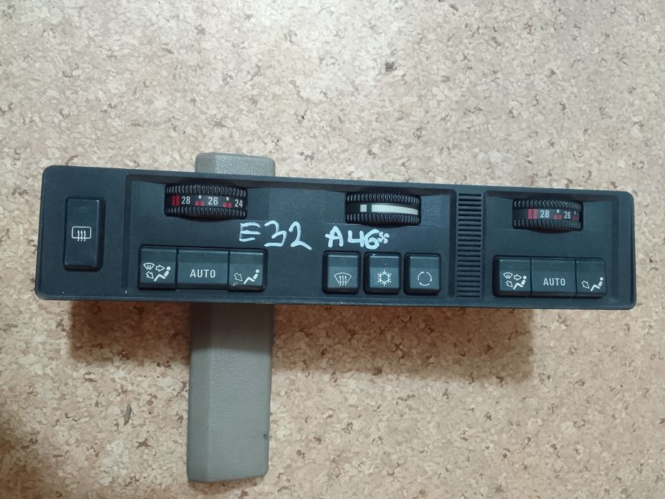 Продаю детали от BMW е32 БМВ 7