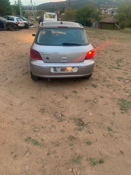 Peugeot 307 1.6i 109кс 2003г