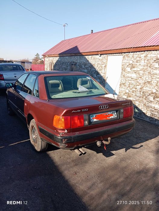 Продам Ауди с4 100