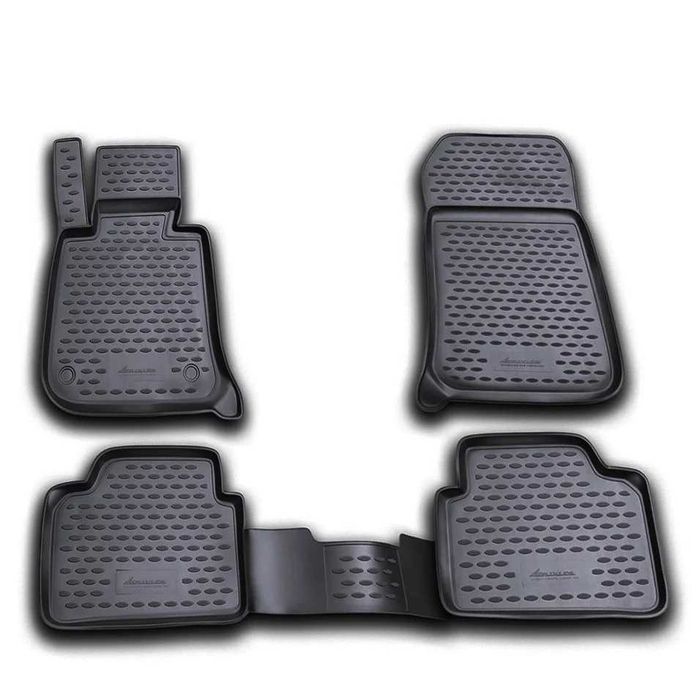 Capace oglinda BMW seria 3 E90 E91 2005-2011 Batman Style