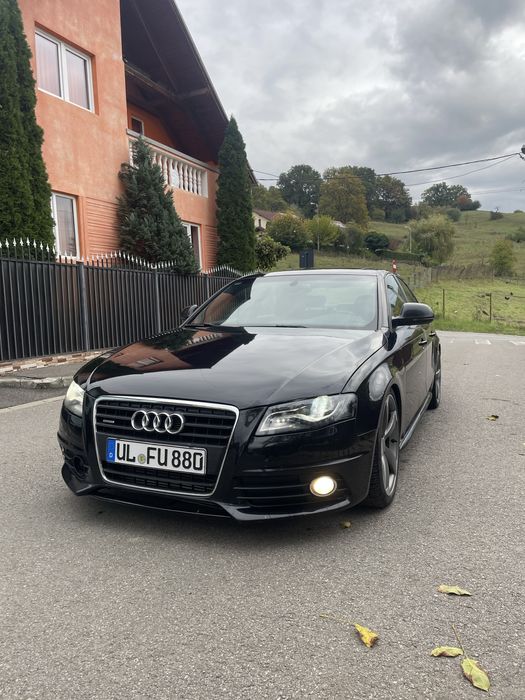 Audi A4 B8 3.0TDI Quattro Automat 2008