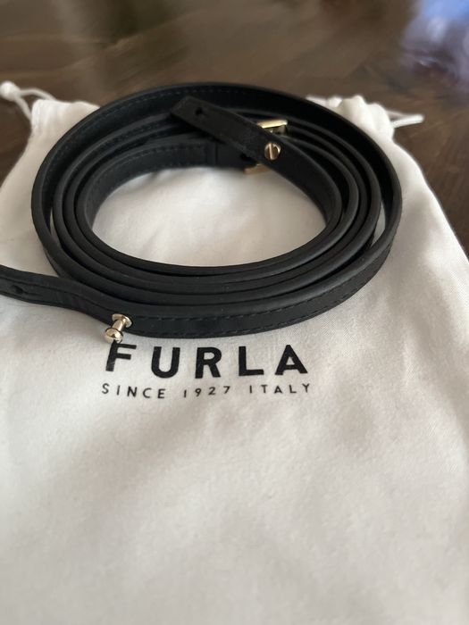 Оригинална кожена дръжка Furla