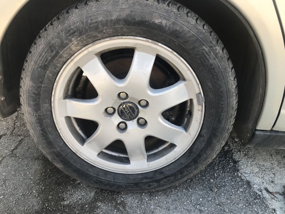 Volvo S80 2.9 204коня НА ЧАСТИ разпродажба!!!