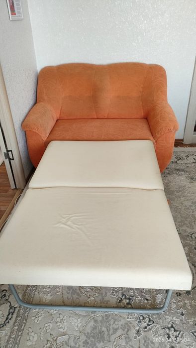 Кресло-кровать раздвижное
