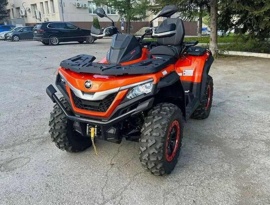 Квадроцикл BRP Sharmax Force 1100 с ПСМ