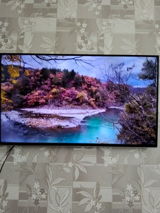 Телевизор смарт ТВ