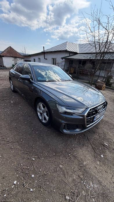 Auto audi a6, 2023