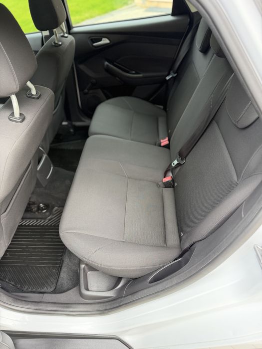 Ford focus 1.5 tdci an fabricatie 2016