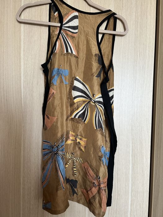 Maiou 100% mătase mărimea S