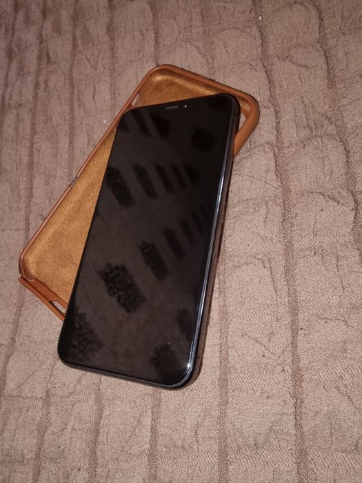 Iphone 11 pro black