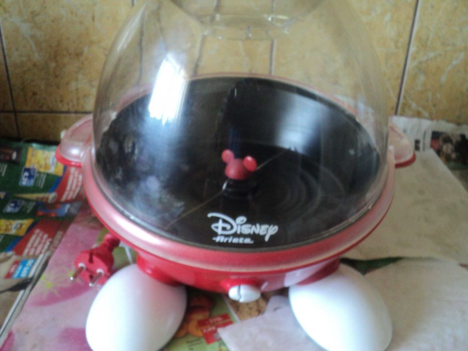 Aparat de facut floricele si Boxa JBL Blootouth