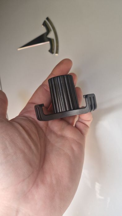 Suport plase Portbagaj pentru Tesla Model 3 / Y