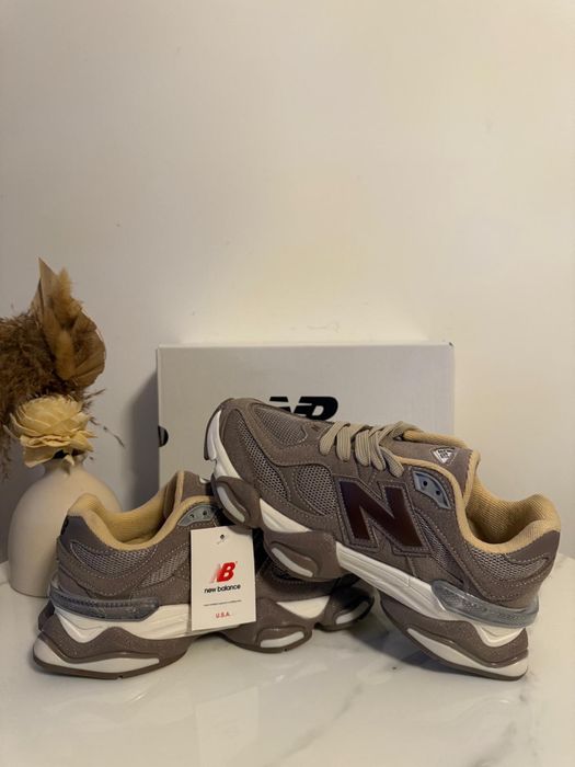 Adidasi New Balance 9060 Bej