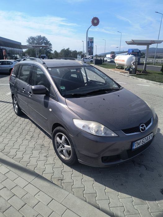 Dezmembrez Mazda 5/diesel/2.0/ 2008