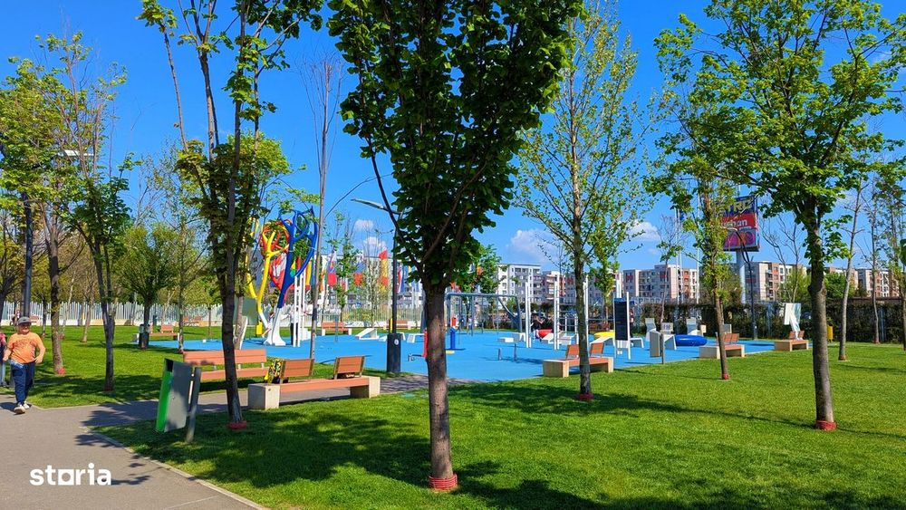 Apartament decomandat cu 3 camere,finisaje premium-zona Bd Brancoveanu