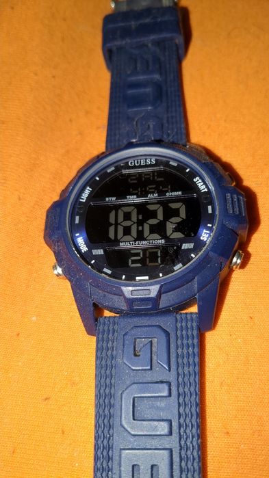 Ceas Guess barbatesc