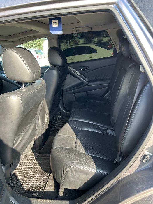 Nissan Murano, proprietar 2020