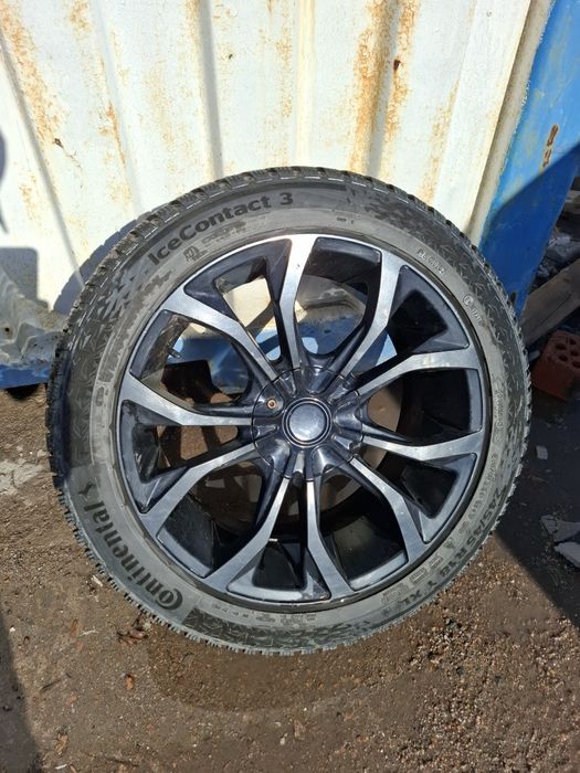 Шины с дисками летние и зимние