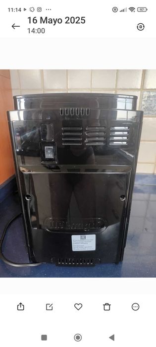 Кафемашина Delonghi