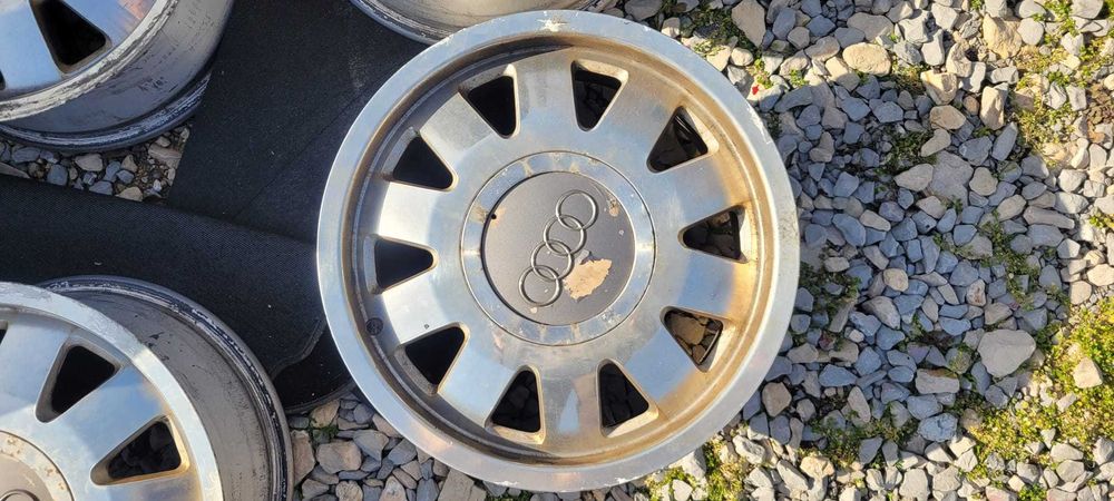 Алуминиеви джанти за Audi