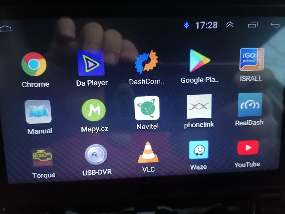 Мултимедия с Андроид 8.1