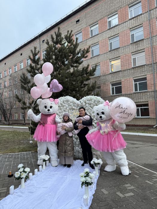 Выписка из роддома