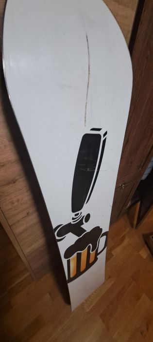 Промоция Salomon Men's board snowboard 162 ПРОМОЦИЯ