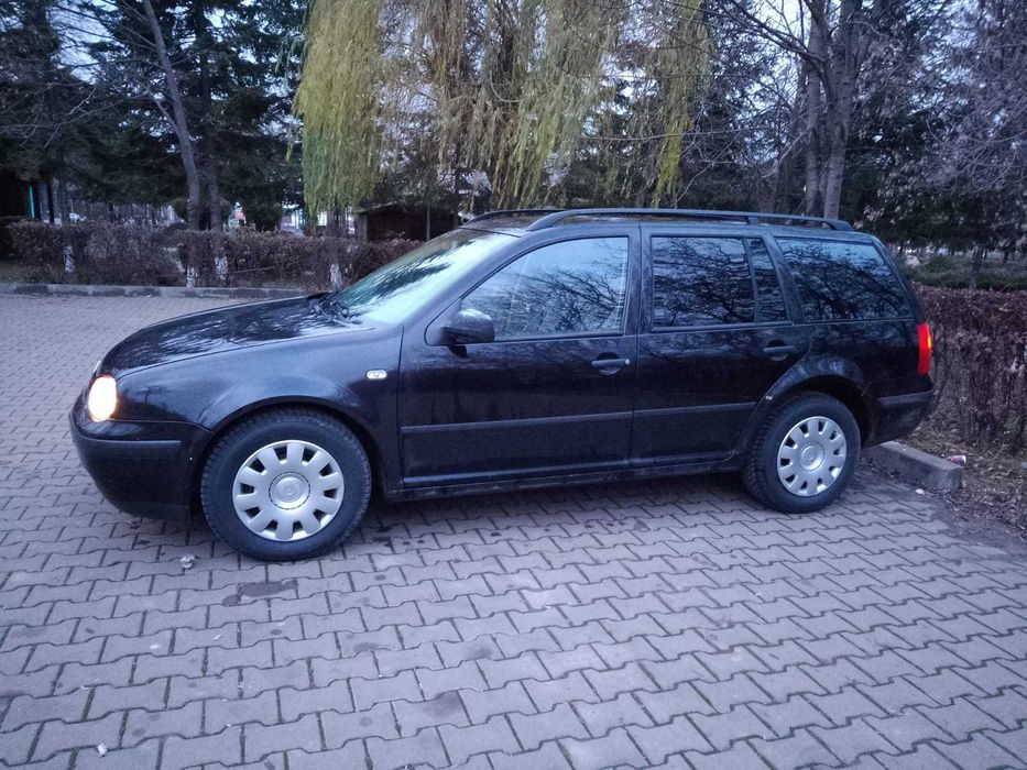Wolkswagen golf 4