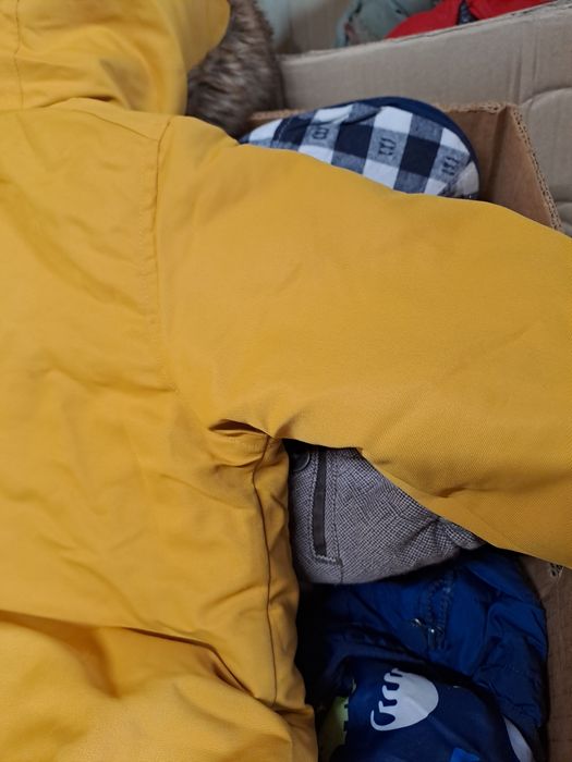 Geaca baieti Rebel 12-18 luni