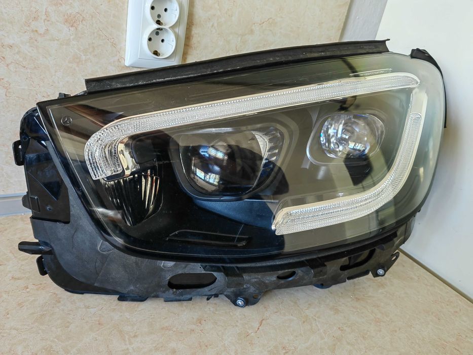 Фар Mercedes GLC W253 Multibeam ляв /Фар Мерцедес ГЛЦ W253 Оригинален