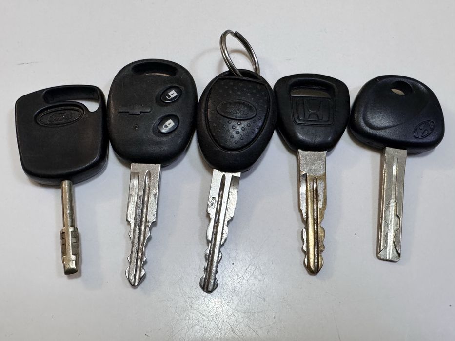 Ключ за Hynday Land Rover Cherrolet Daewoo оригинални