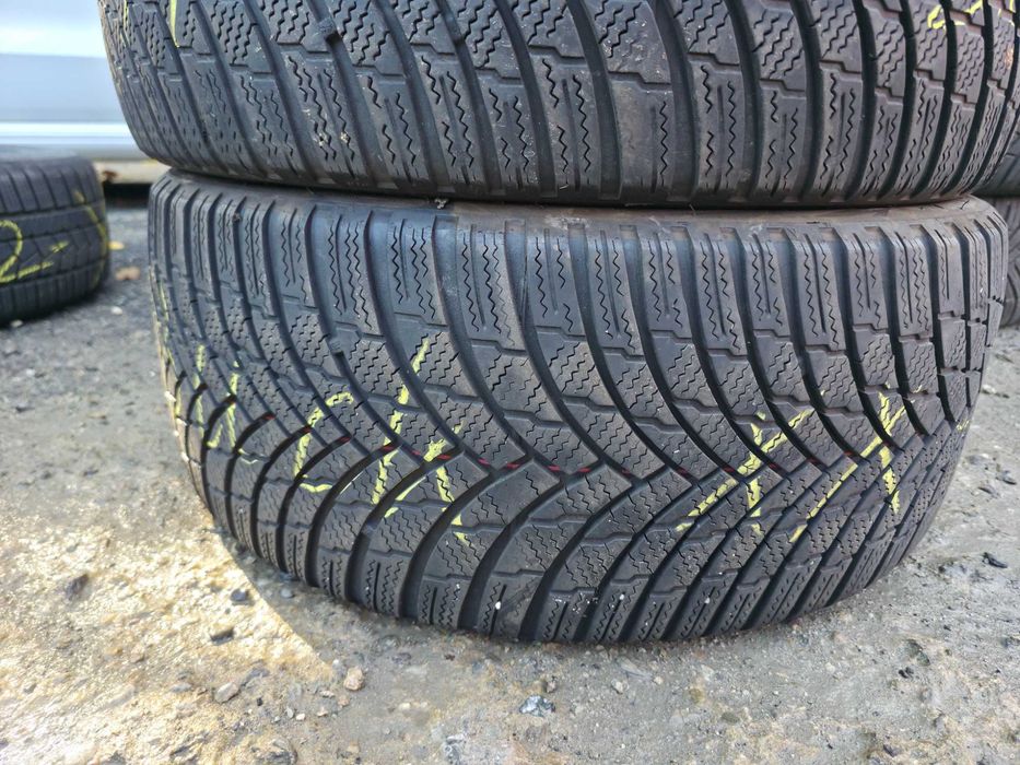 4 Anvelope de IARNA - 235/40/19 - FIRESTONE Winter - Stare F BUNA - DOT 2021