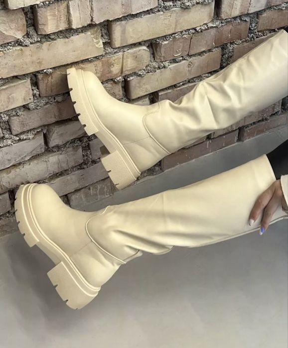 Продам сапоги зима