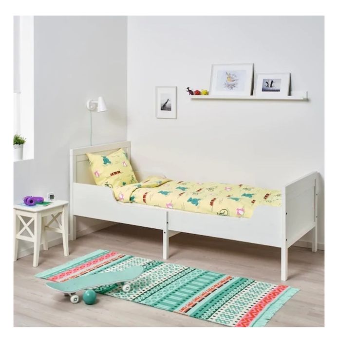 Детская мебель IKEA кровать и комод