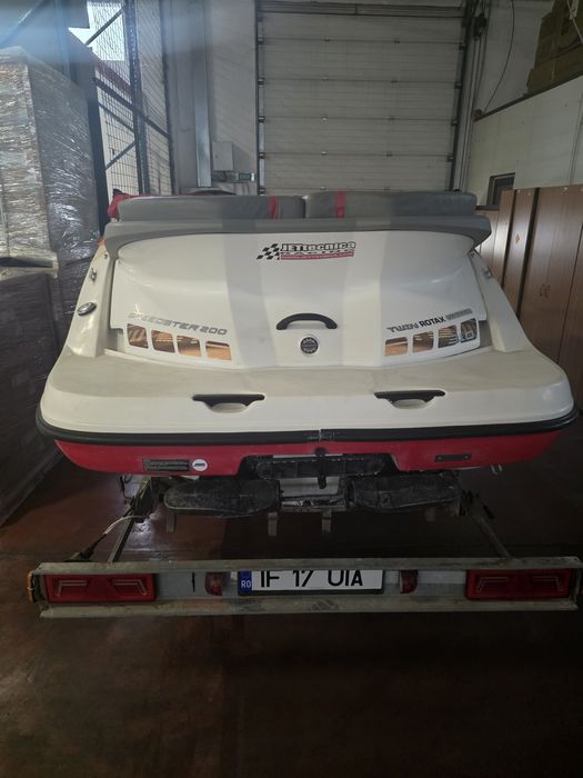 Barca Seadoo Spedster 200-310cp