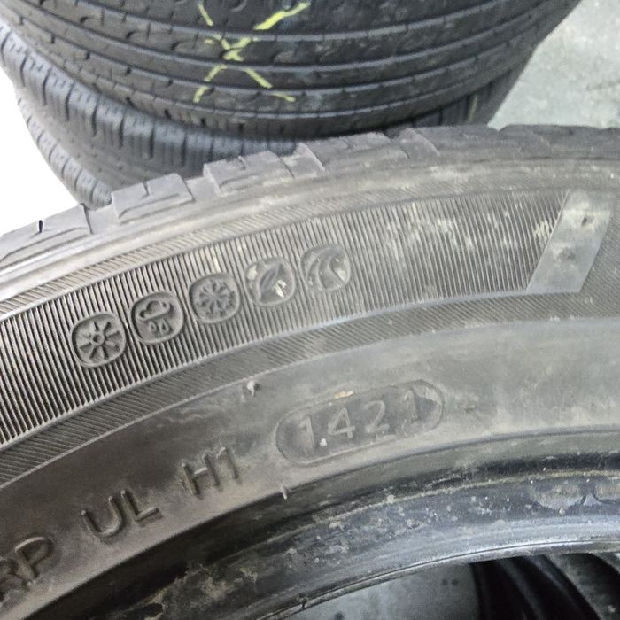2x 205/55/16 ALLSEASON HANKOOK 2021 Stare excelentă