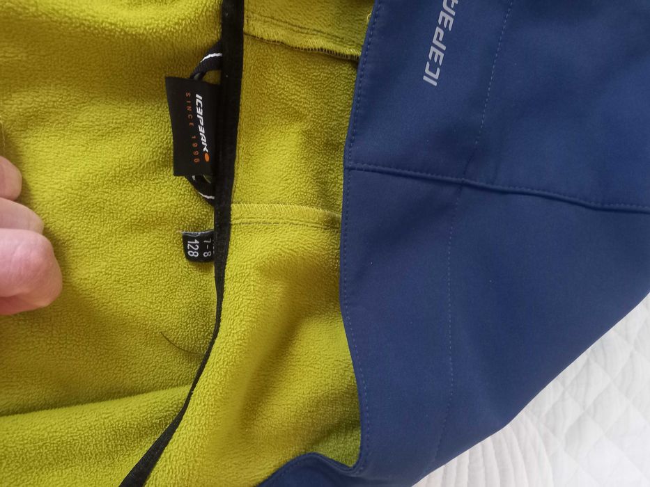 Детско софтшел яке на Icepeak