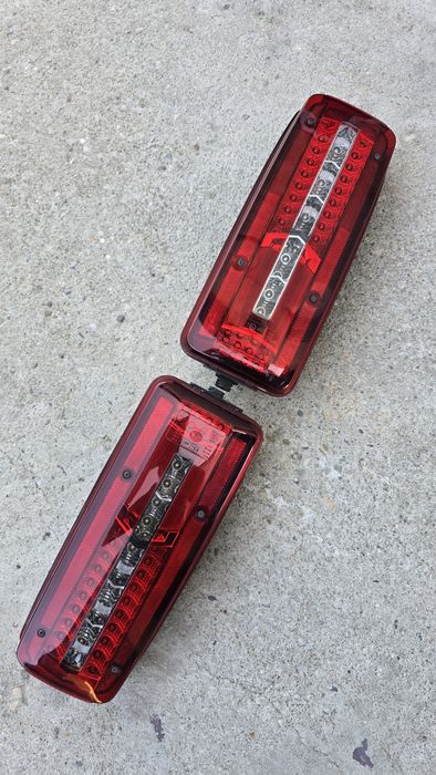 Stopuri led man originale